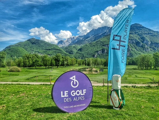 FOREPLAYER Cup at Golf des Alpes in Giez