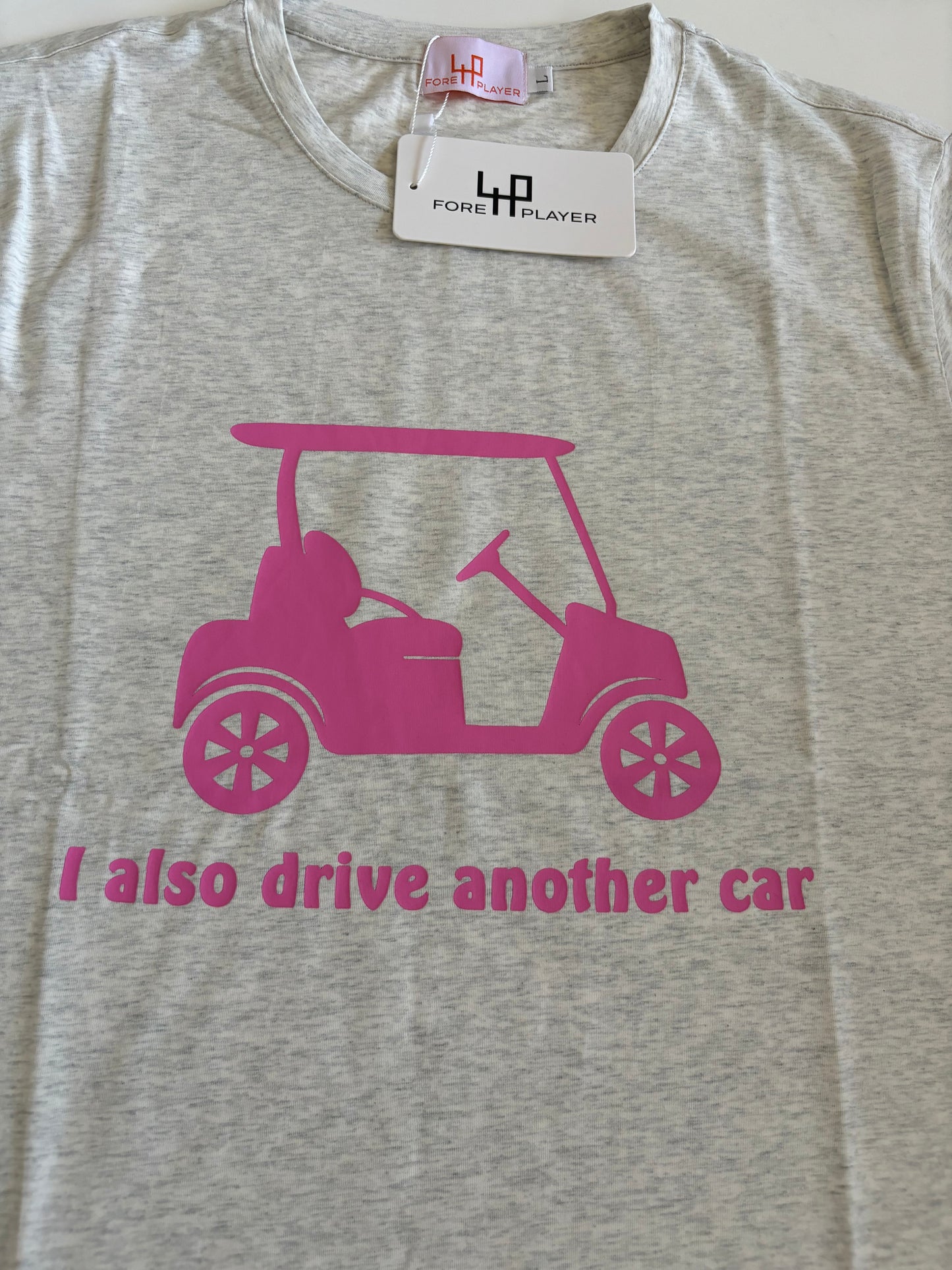 TEE-SHIRT Limited Edition 4P Drive me!