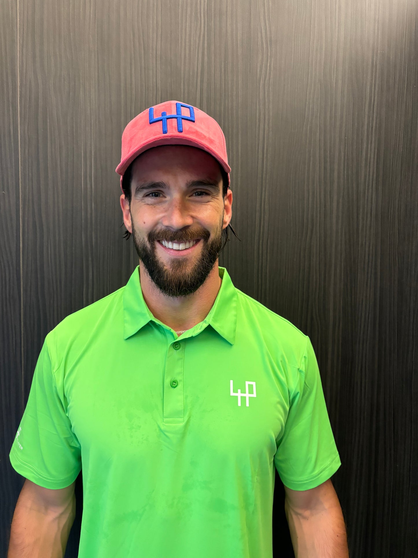 POLO SHIRT FLASHY GREEN LIMITED EDITION ULTRA LIGHT