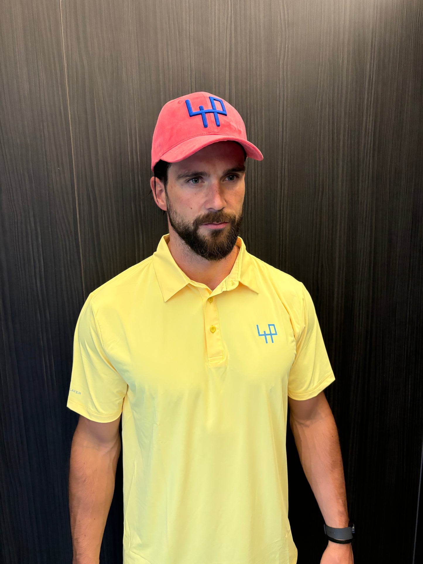 POLO SHIRT YELLOW LIMITED EDITION ULTRA LIGHT