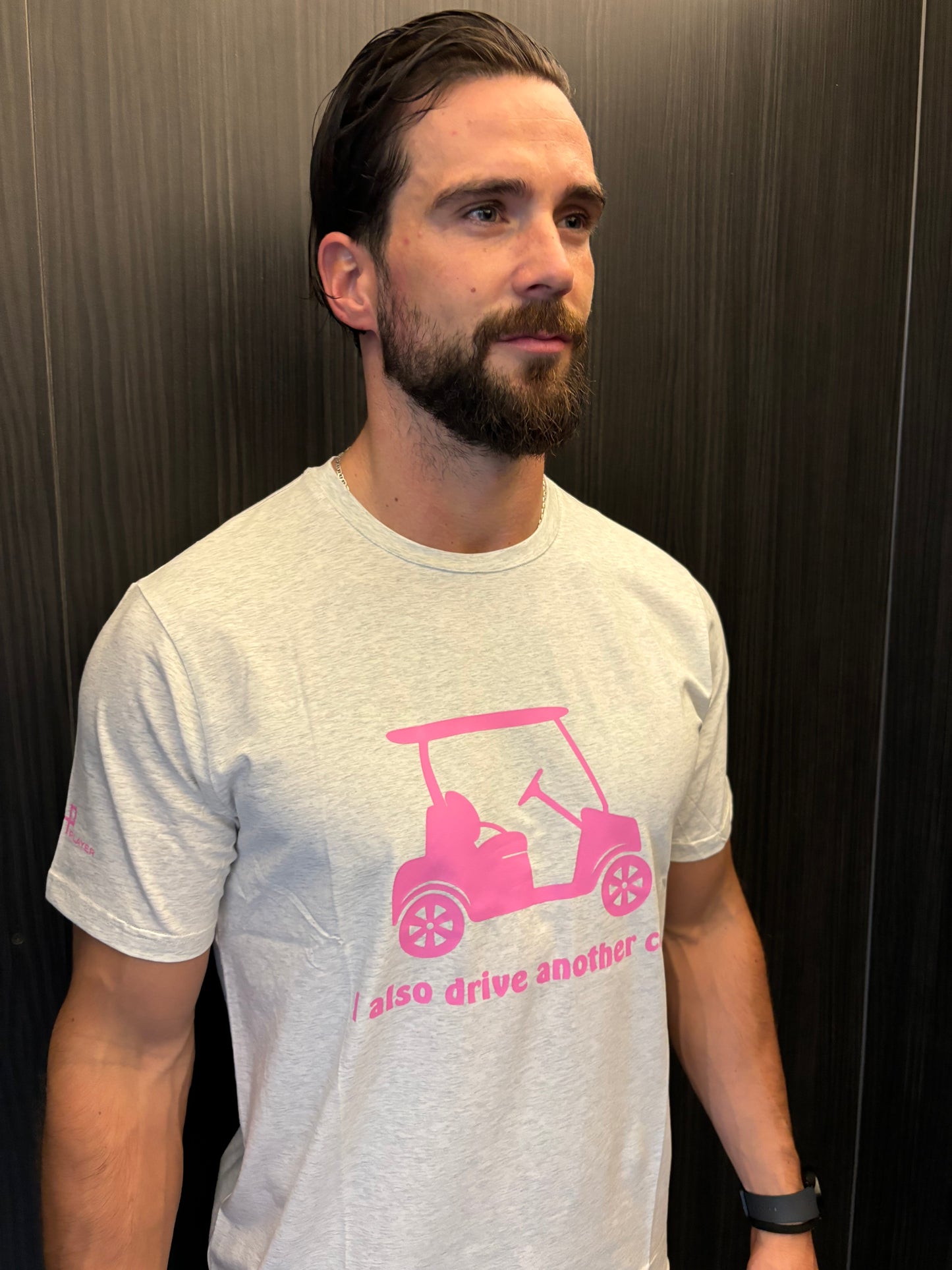 TEE-SHIRT Limited Edition 4P Drive me!