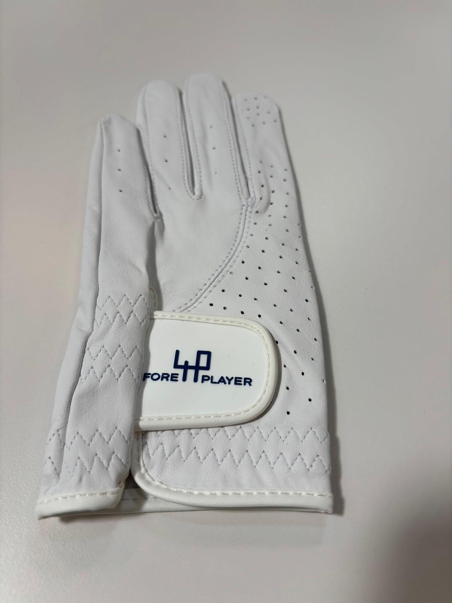 GANT / GLOVE / MEN right handed in Pure Cabretta leather