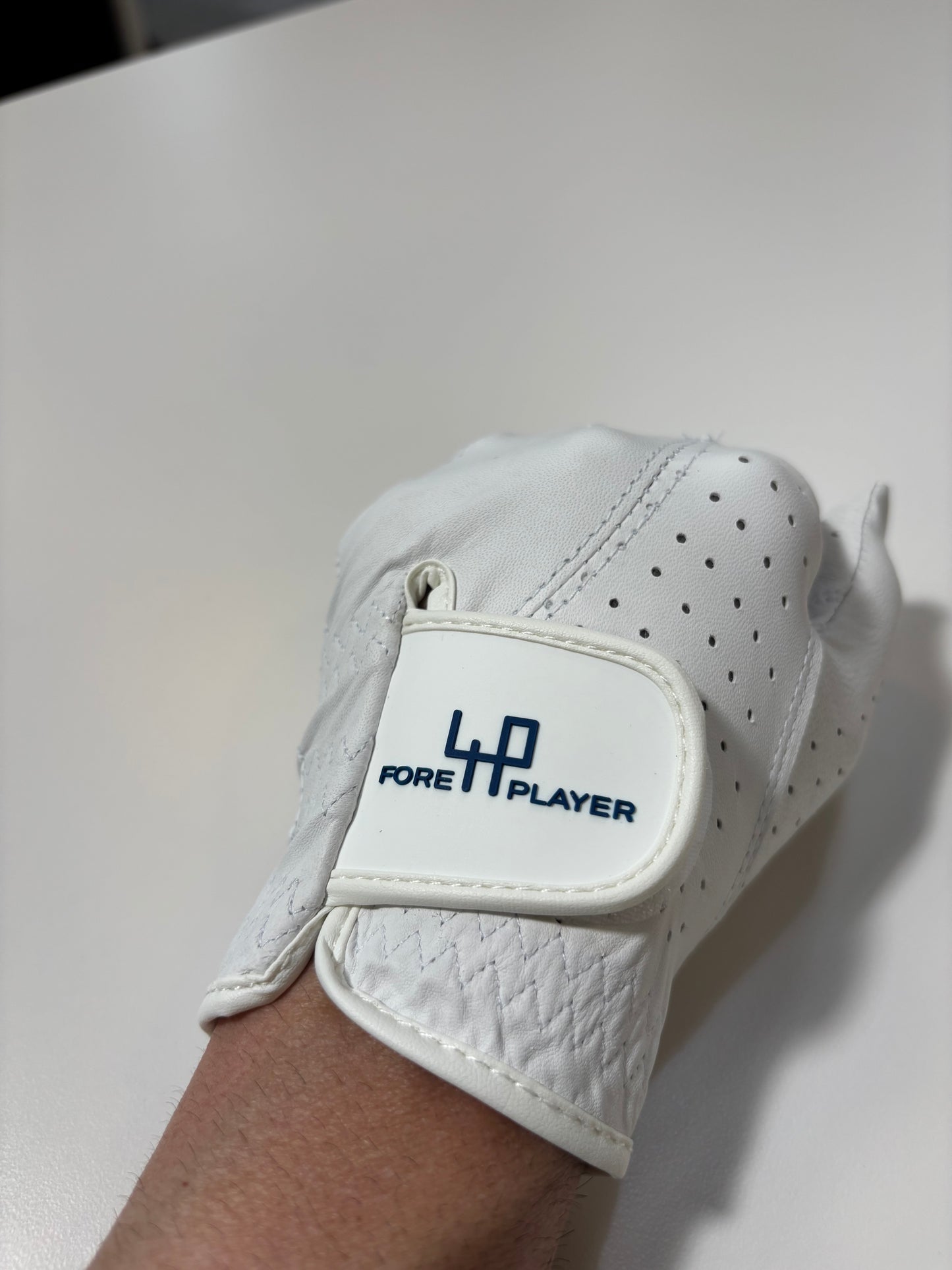 GANT / GLOVE / MEN right handed in Pure Cabretta leather