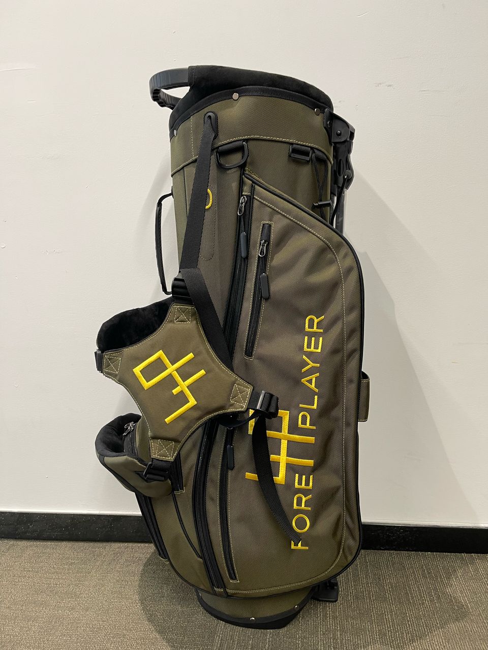 GOLF BAG LIMITED EDITION 50 pieces / STAND BAG