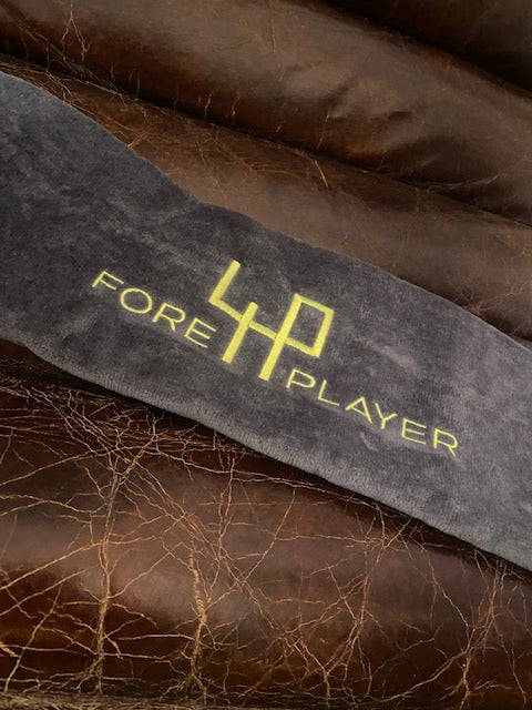GOLF TOWEL 4P - LIMITED EDITION