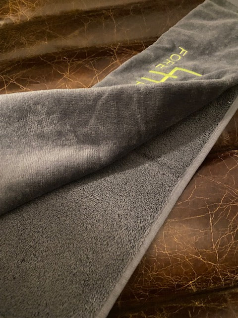 GOLF TOWEL 4P - LIMITED EDITION