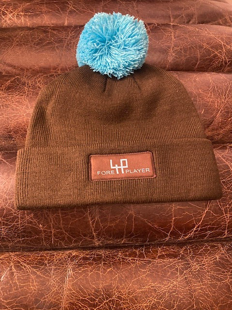 WINTER BEANIE 4P - LIMITED EDITION