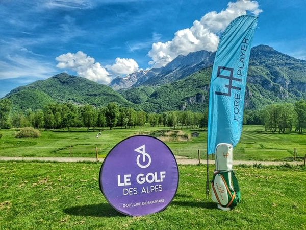 FOREPLAYER Cup at Golf des Alpes in Giez