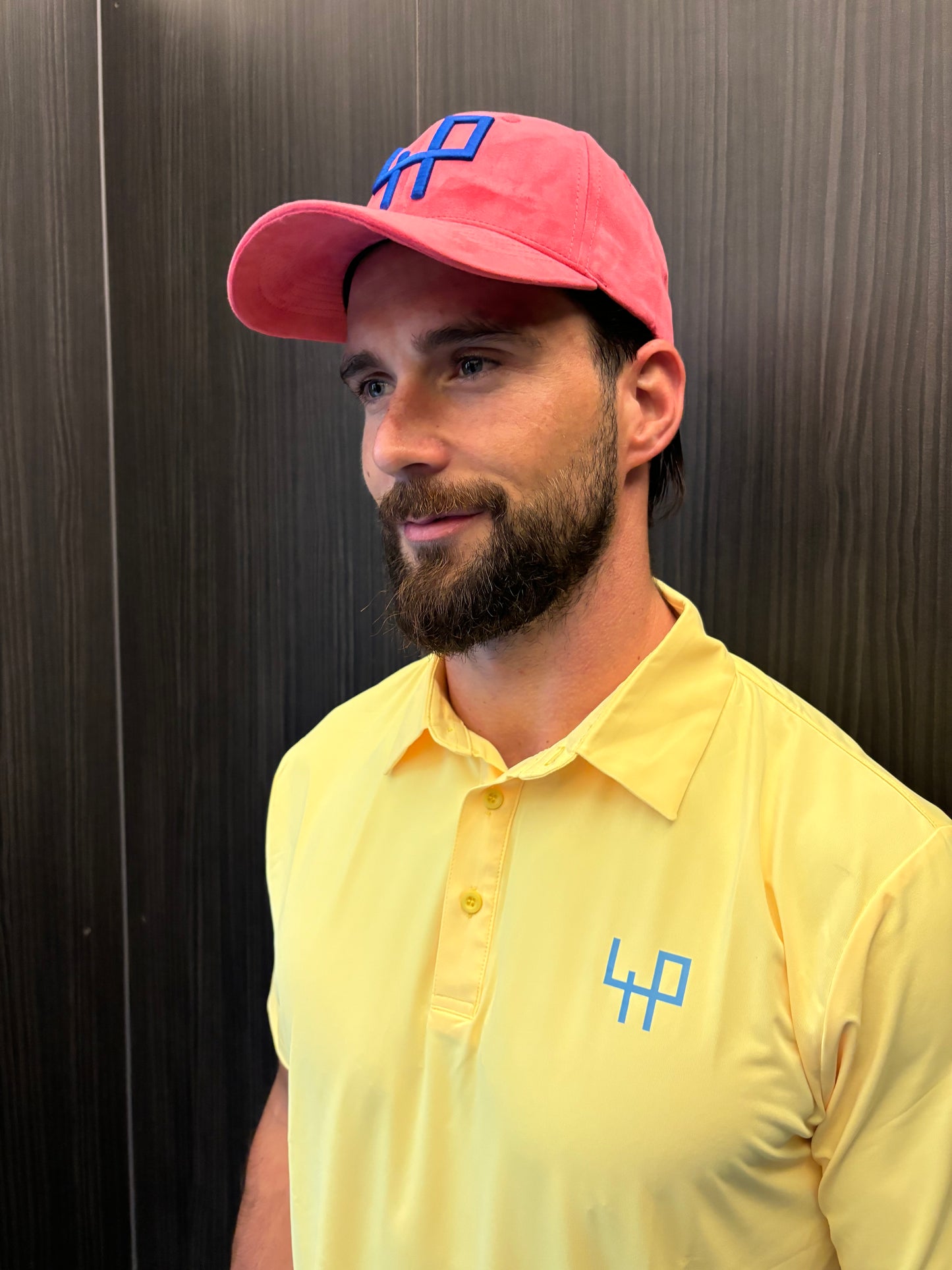 POLO SHIRT YELLOW LIMITED EDITION ULTRA LIGHT
