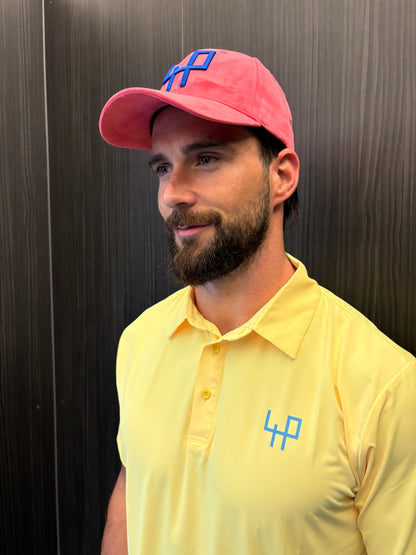 POLO SHIRT YELLOW LIMITED EDITION ULTRA LIGHT