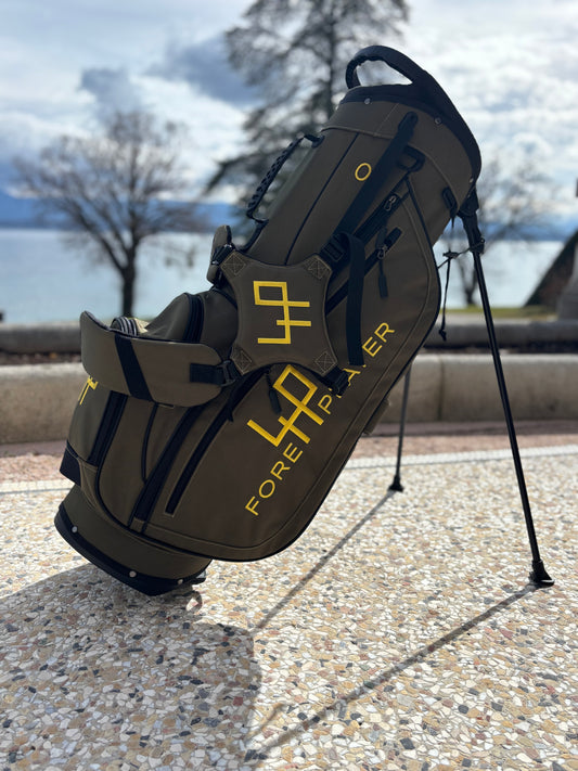 GOLF BAG LIMITED EDITION 50 pieces / STAND BAG