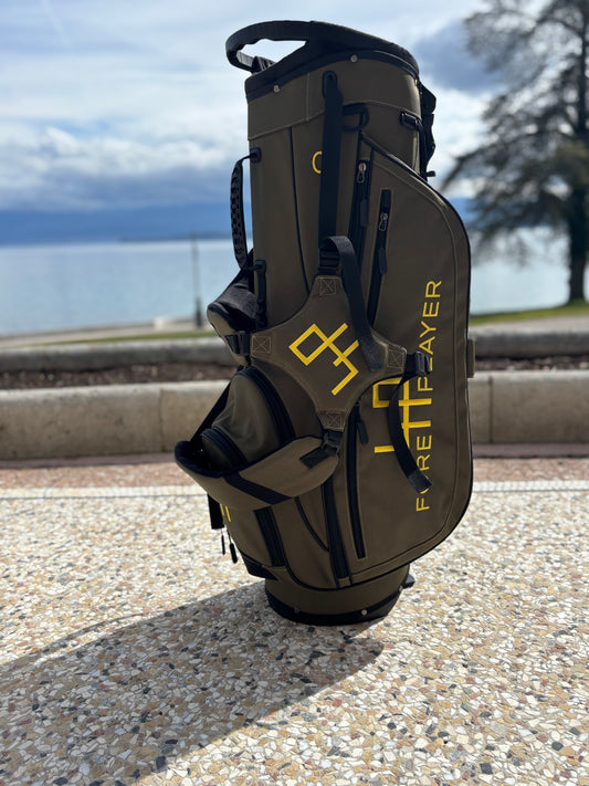 GOLF BAG LIMITED EDITION 50 pieces / STAND BAG