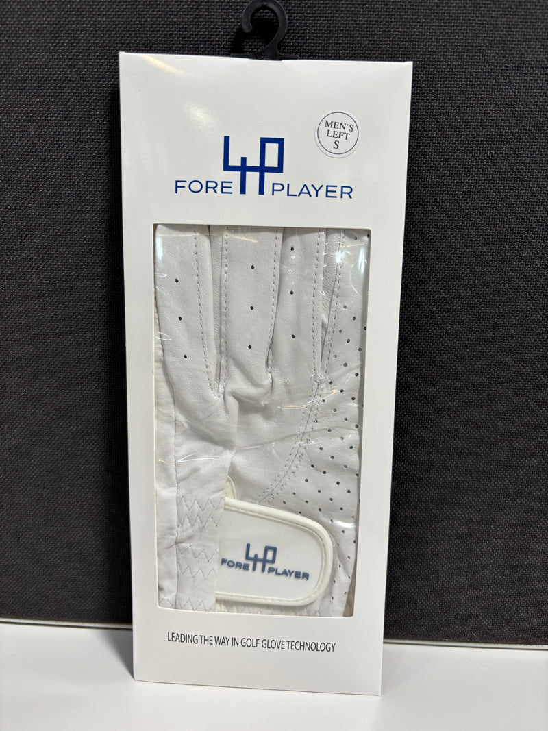 Men’s Right-Hand Golf Glove – Premium Thin Cabretta Leather for Precision Grip