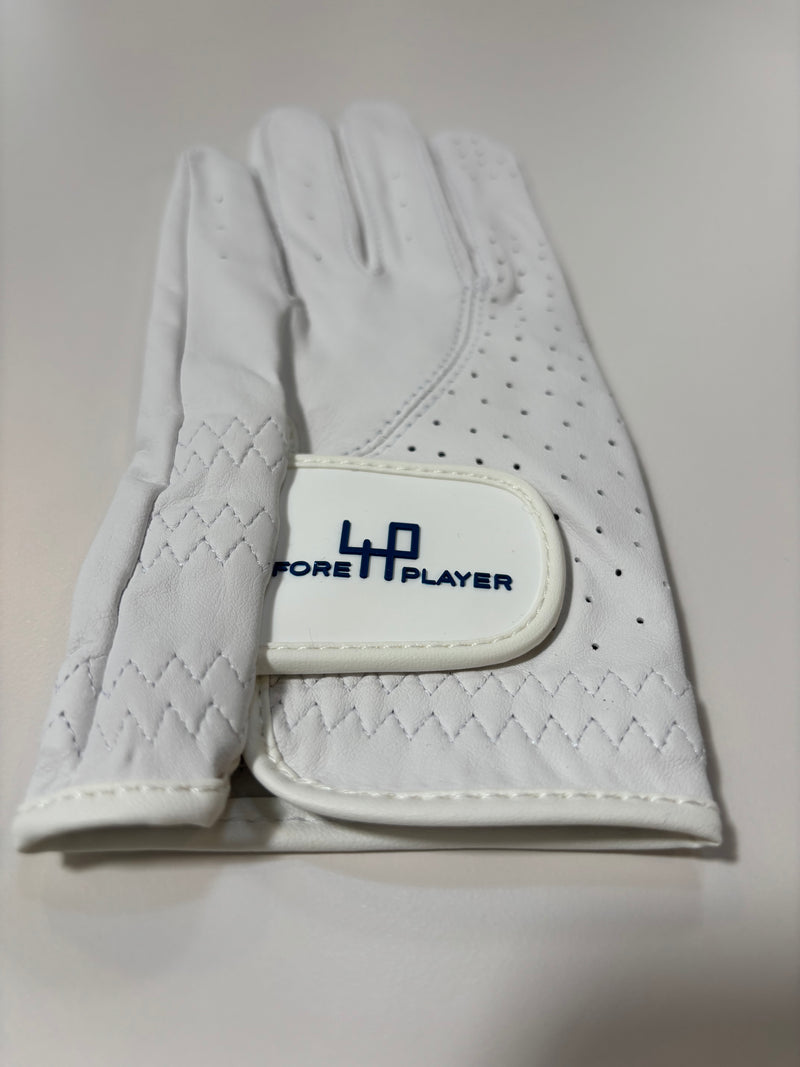 Men’s Right-Hand Golf Glove – Premium Thin Cabretta Leather for Precision Grip