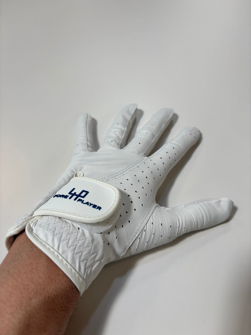 Men’s Right-Hand Golf Glove – Premium Thin Cabretta Leather for Precision Grip
