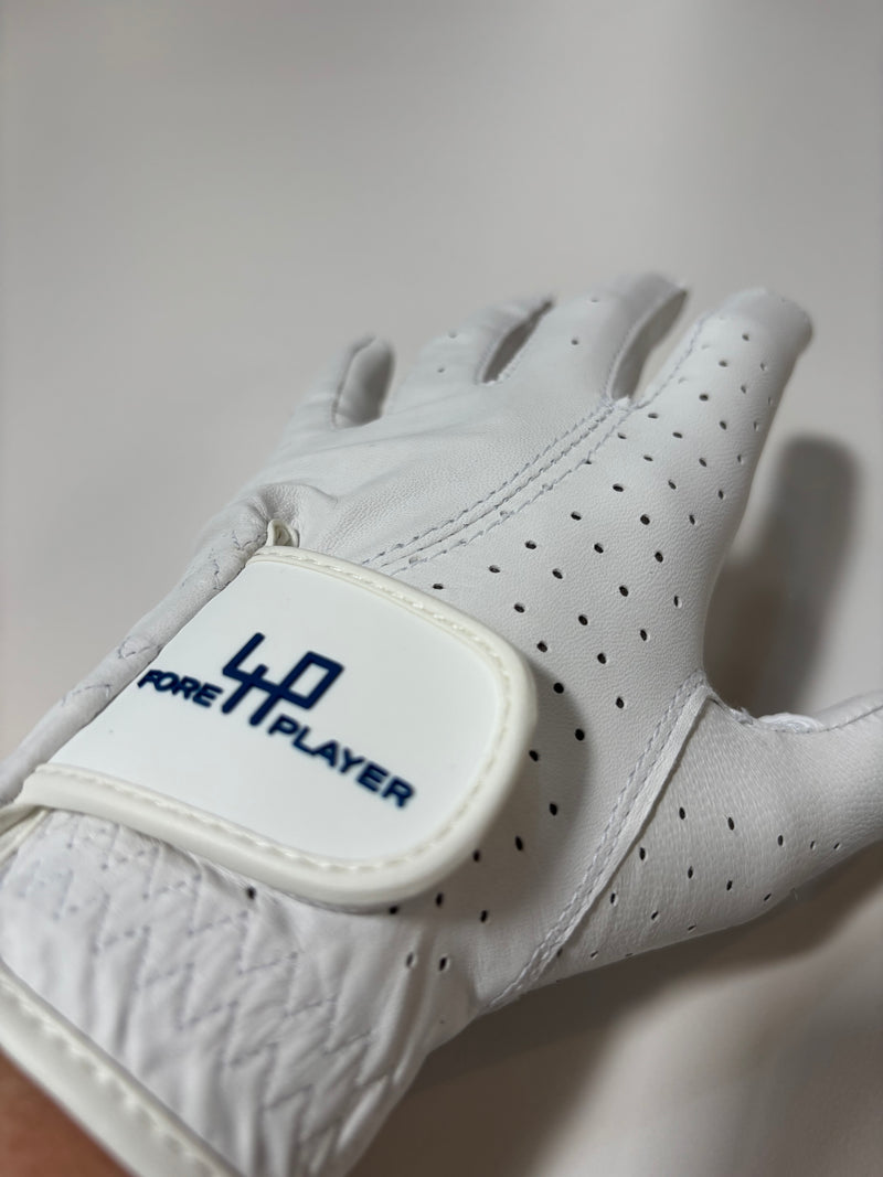 Men’s Right-Hand Golf Glove – Premium Thin Cabretta Leather for Precision Grip