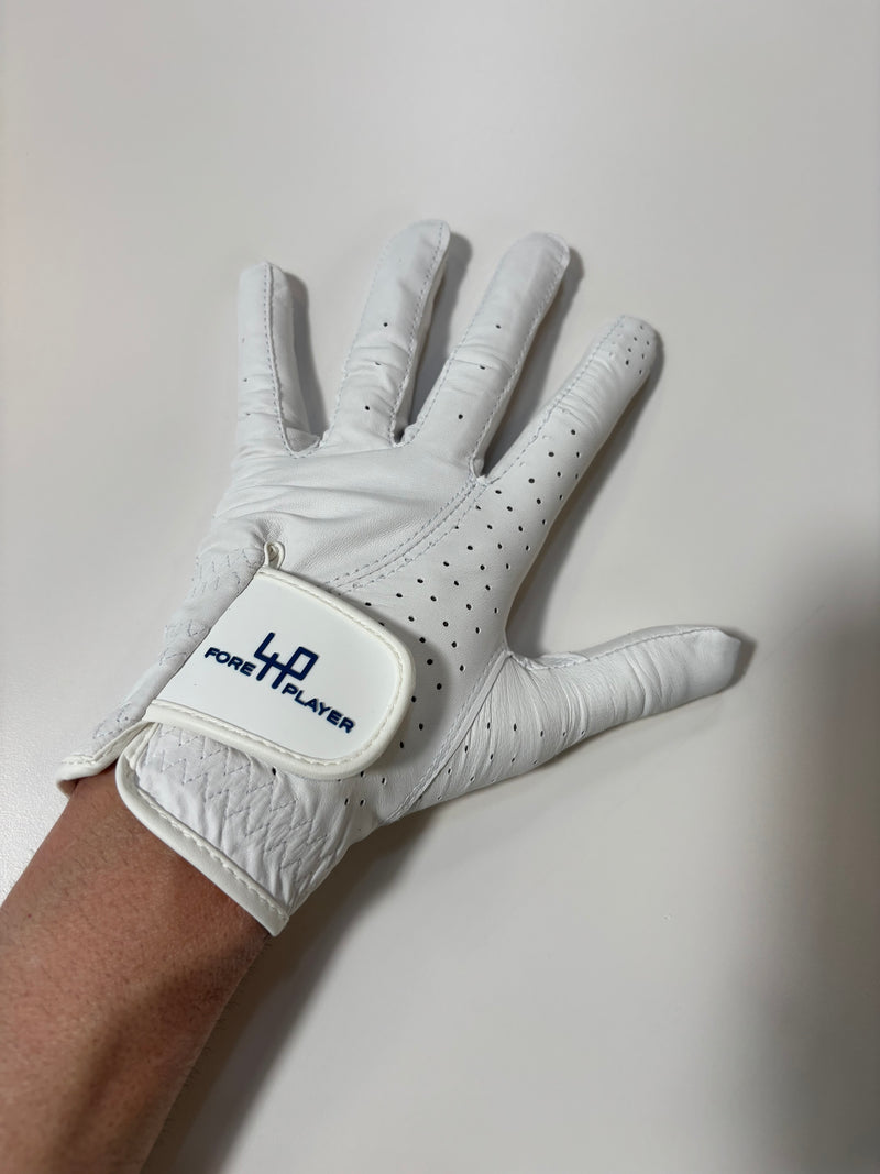 Men’s Right-Hand Golf Glove – Premium Thin Cabretta Leather for Precision Grip