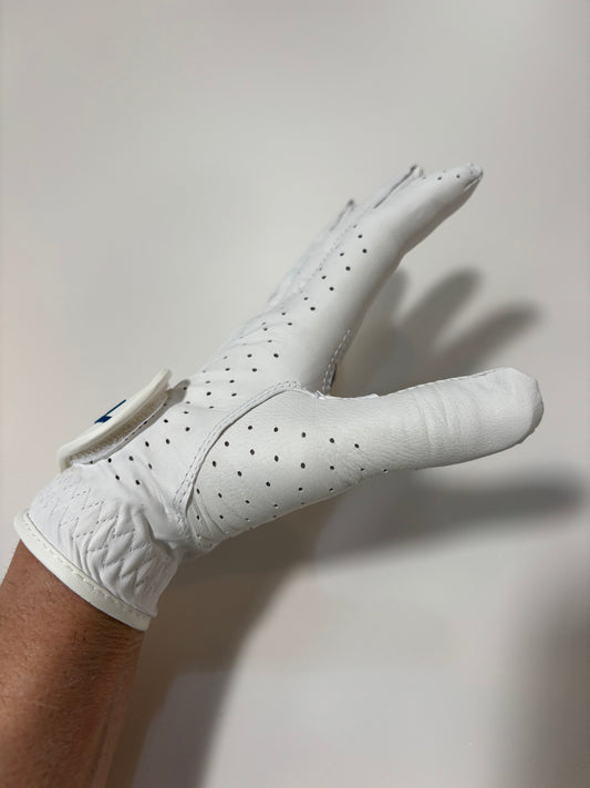 GANT / GLOVE / MEN right handed in Pure Cabretta leather