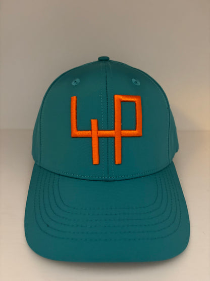 ALL SEASONS WOMEN/JUNIOR EXCLUSIVE TURQUOISE 4P CAP