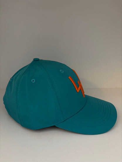 ALL SEASONS WOMEN/JUNIOR EXCLUSIVE TURQUOISE 4P CAP