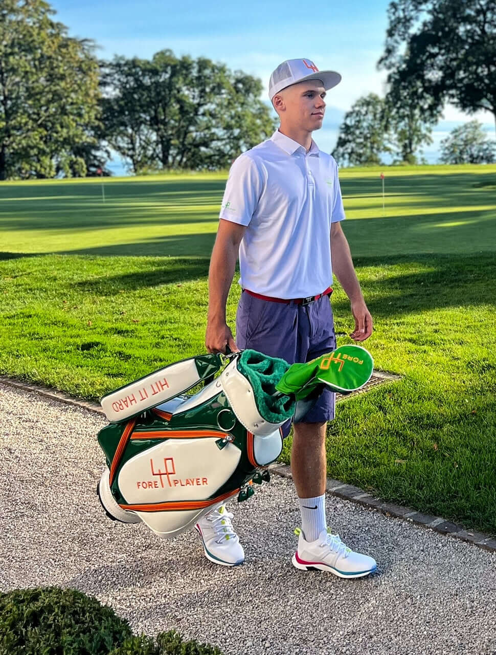 UNIQUE GOLF BAG LIMITED EDITION