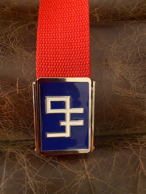 RED BELT - 4P