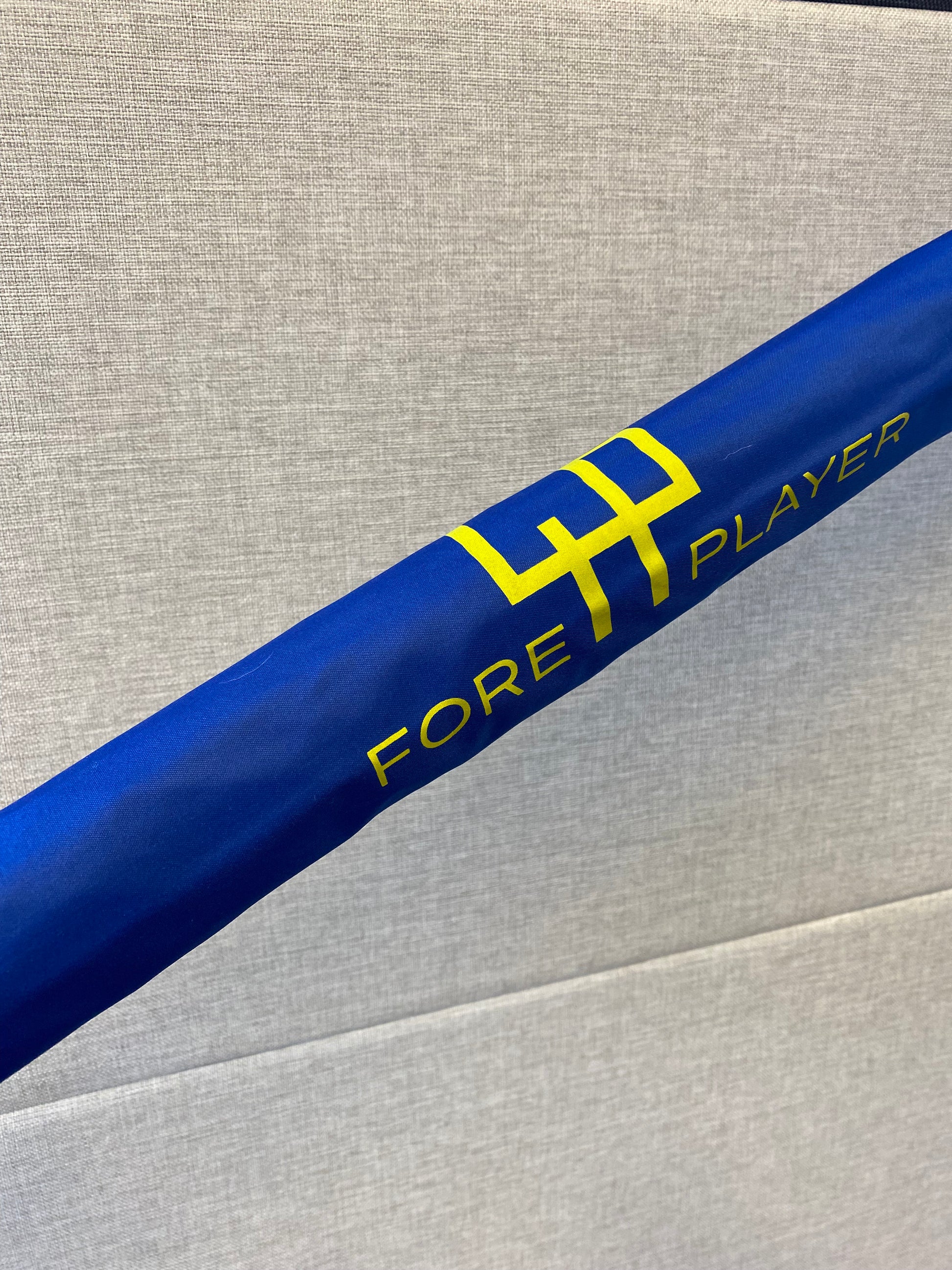golf-style umbrella